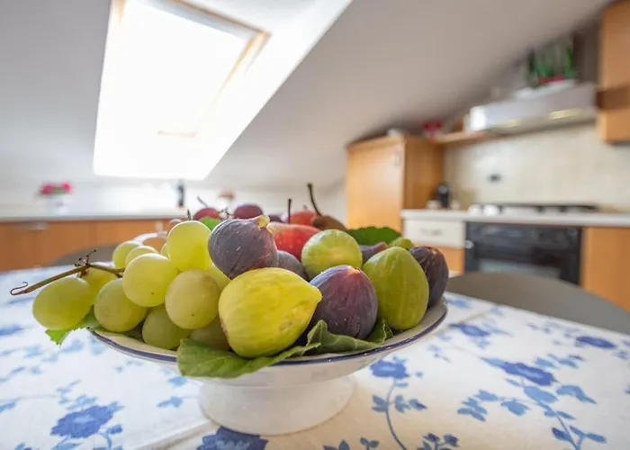 Apartmán Paradiso Con Vista Mozzafiato - Adriana