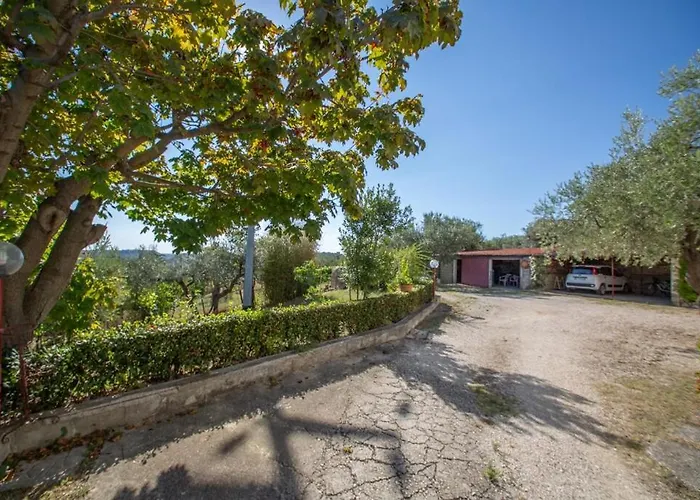 Paradiso Con Vista Mozzafiato - Adriana Apartmán *