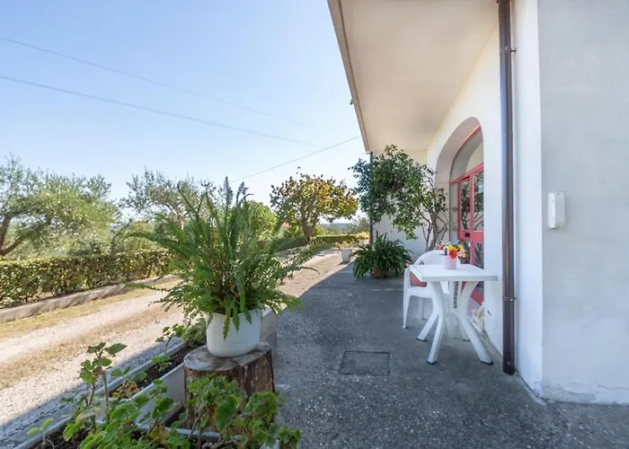 Apartmán Paradiso Con Vista Mozzafiato - Adriana *