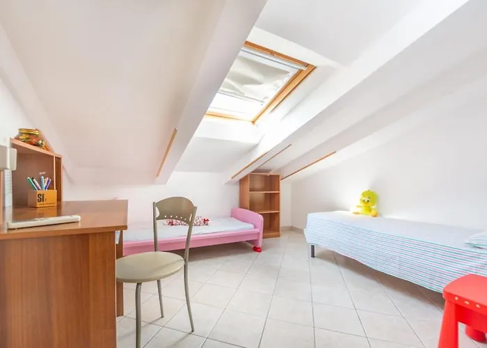 Paradiso Con Vista Mozzafiato - Adriana Apartmán *