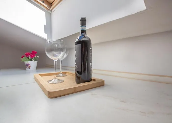 Paradiso Con Vista Mozzafiato - Adriana Apartmán