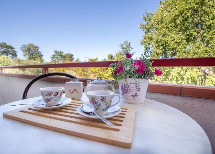 Paradiso Con Vista Mozzafiato - Adriana Apartmán *