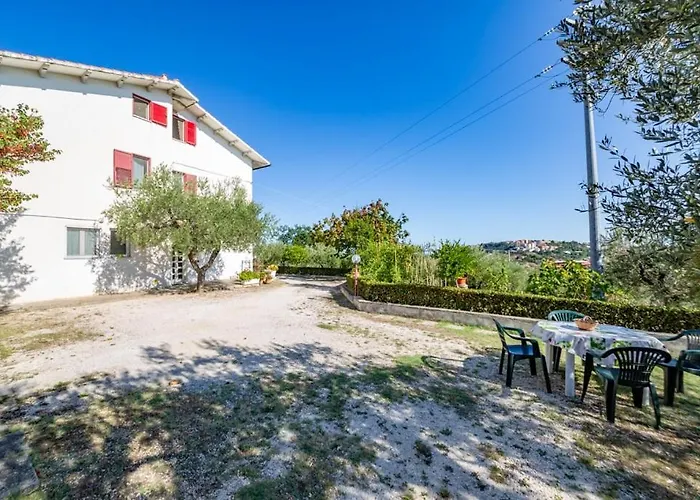 Paradiso Con Vista Mozzafiato - Adriana Apartmán