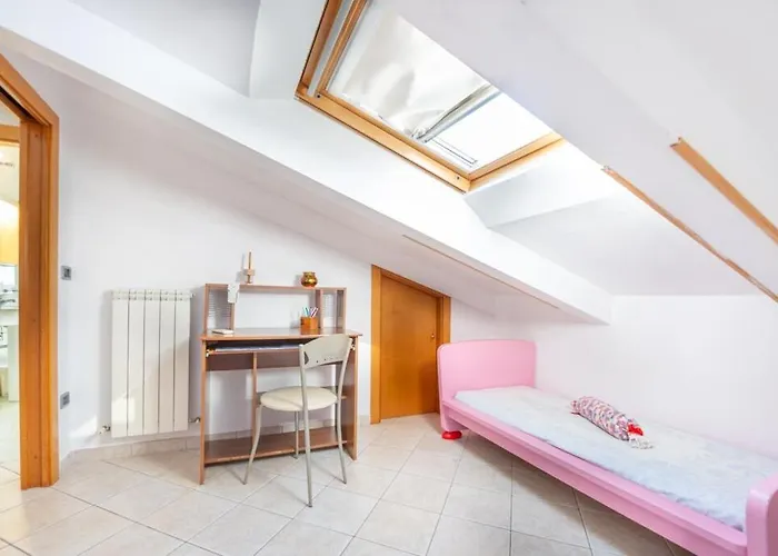 Apartmán Paradiso Con Vista Mozzafiato - Adriana