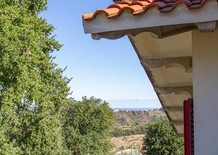 Paradiso Con Vista Mozzafiato - Adriana Apartmán Chieti